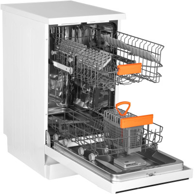 Посудомийна машина Ardesto DWMF-V457STW Вінниця - фото 2