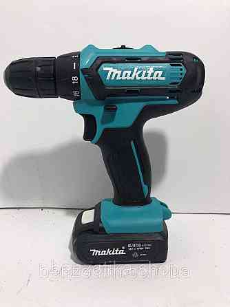 ШУРУПОВЕРТ АКУМУЛЯТОРНИЙ MAKITA DHP 483 Київ