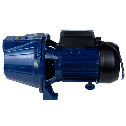 Насос відцентровий самовсмоктувальний 1,1кВт 50м 60л/хв Wetron Житомир - изображение 2