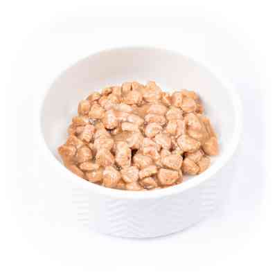 Влажный корм для кошек Brit Premium с лососем для стерилизованных 100 г (8595602548460) Винница