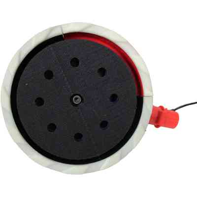 Шліфувальна машина GTM для стін SZS-180L (жираф) 180мм, 710Вт, 1200-2500 об/хв (SZS-180L) Вінниця