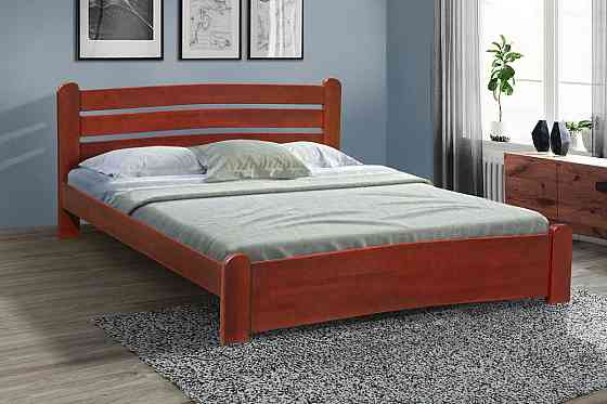 Ліжко Сабріна 1400*2000, вільха/горіх--- Киев