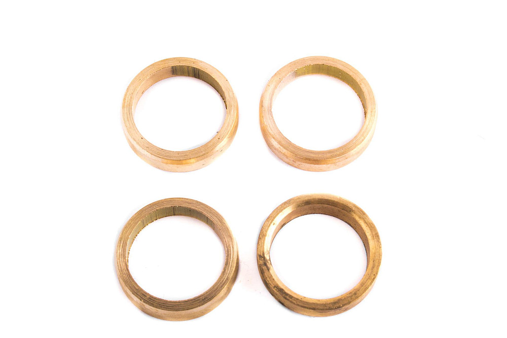 Сідло клапана МТ, ДНІПРО (латунь) (4шт) VDK Киев - изображение 1