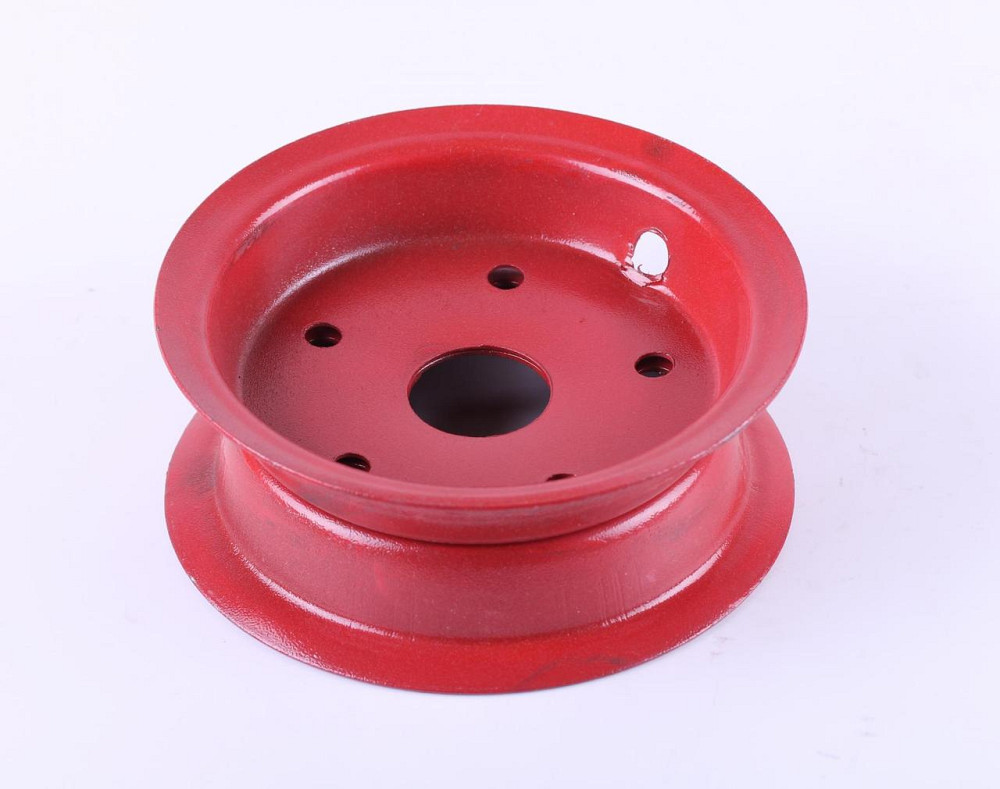 Диск колеса мотоблок 3,5 * 6 (металл, 5 болтов) Мукачево - изображение 1