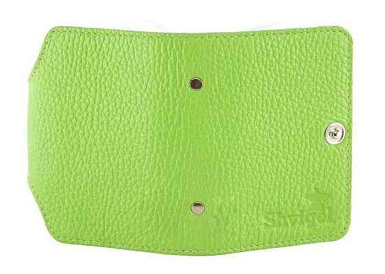 Візитниця шкіряна (SHVIGEL) Київ