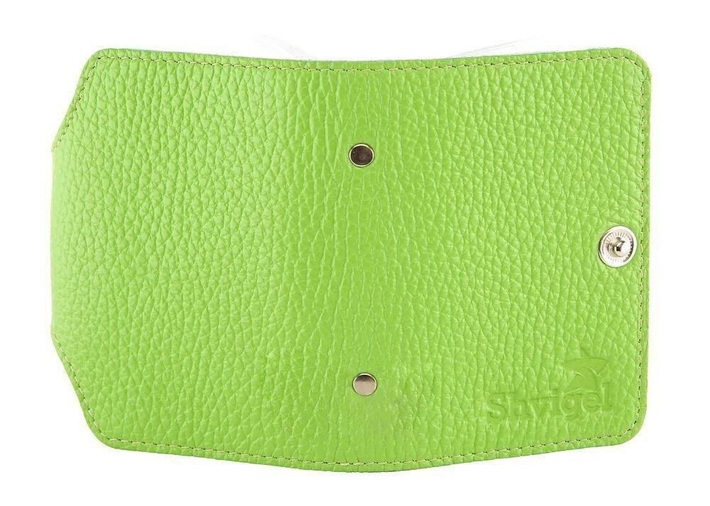 Візитниця шкіряна (SHVIGEL) Київ - фото 6