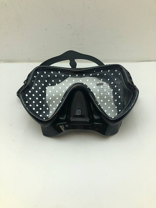 Маска для підводного плавання EXP VISION Луцк - изображение 1