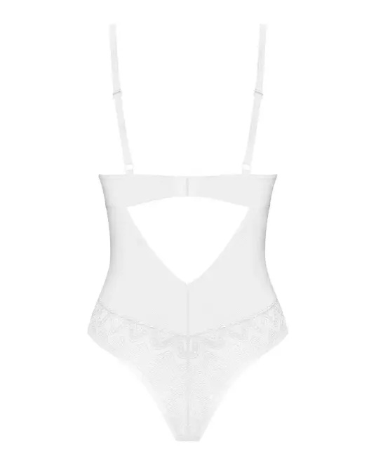 Боді Obsessive Alissium Teddy XS/S Львів - фото 6