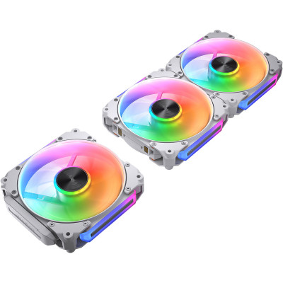 Кулер для корпуса Cougar Apolar 120 ARGB (White) Винница - изображение 8