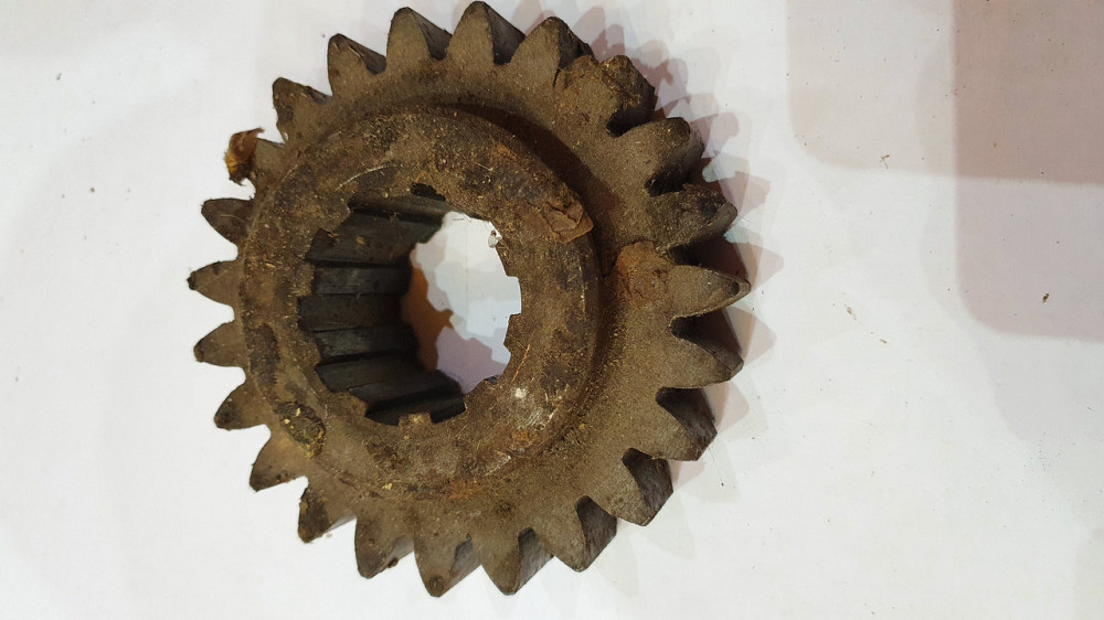 Шестірня роздавальної коробки проміжного вала ГАЗ-66, 23 зуби. 66-1802088-Б Харків - фото 2