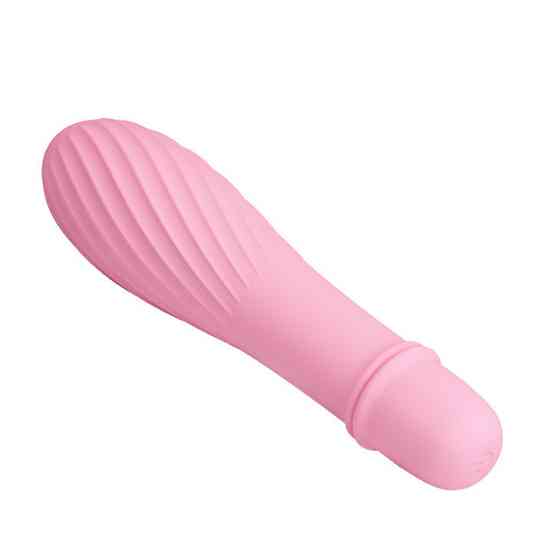 Вибратор - Pretty Love Solomon Vibrator Light Pink Sex Aura Киев