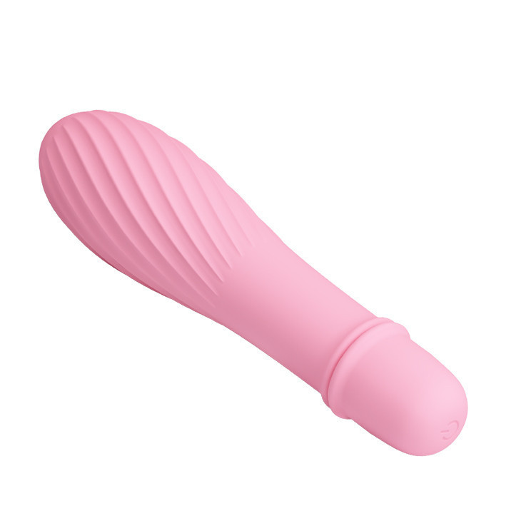 Вибратор - Pretty Love Solomon Vibrator Light Pink Sex Aura Киев - изображение 5