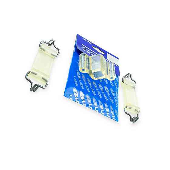 Резинки глушителя 2101 к-т -силикон Лада крепления Мукачево