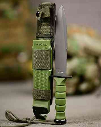 Тактичний ніж Fox. Ніж штурмовий із чохлом ТР6611 Одеса