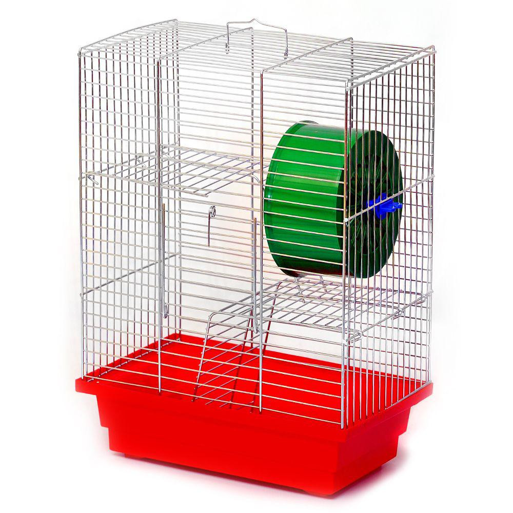 Декоративная клетка Дом для грызунов с аксессуарами (28 х 18 х 32 см), Лори Киев - изображение 2