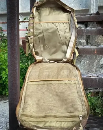 Рюкзак тактичний Нейлон мультикам, 50 л Запоріжжя