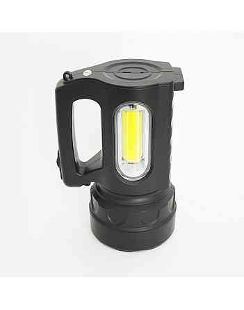 Фонарик Watton WT-613 аккумуляторный ручной LED Каменец-Подольский