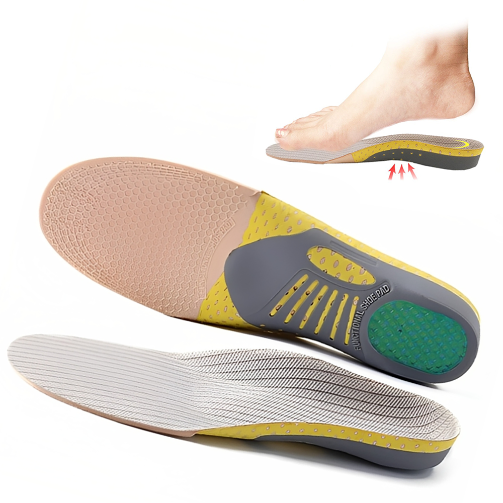 Ортопедические стельки для обуви,41-46р SBR Киев - изображение 1