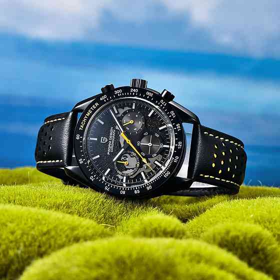 Pagani Design PD-1779 Black-Yellow SBR Київ