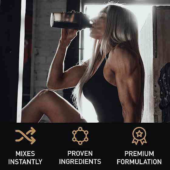 Комплекс амінокислот DORIAN YATES NUTRITION HIT BCAA 10:1:1 400 G (MANGO) Луцьк