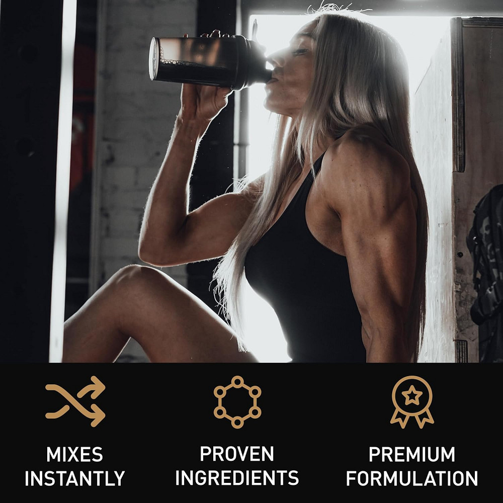 Комплекс амінокислот DORIAN YATES NUTRITION HIT BCAA 10:1:1 400 G (MANGO) Луцьк - фото 3