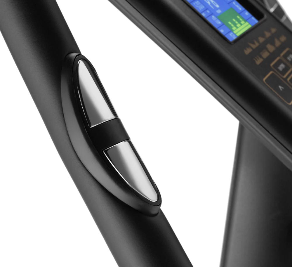 Велотренажер Gymtek XB2500 електромагнітний золотистий Київ - фото 8