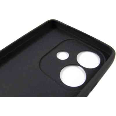 Чехол для мобильного телефона Dengos Carbon OPPO A40m Black (DG-TPU-CRBN-234) Винница