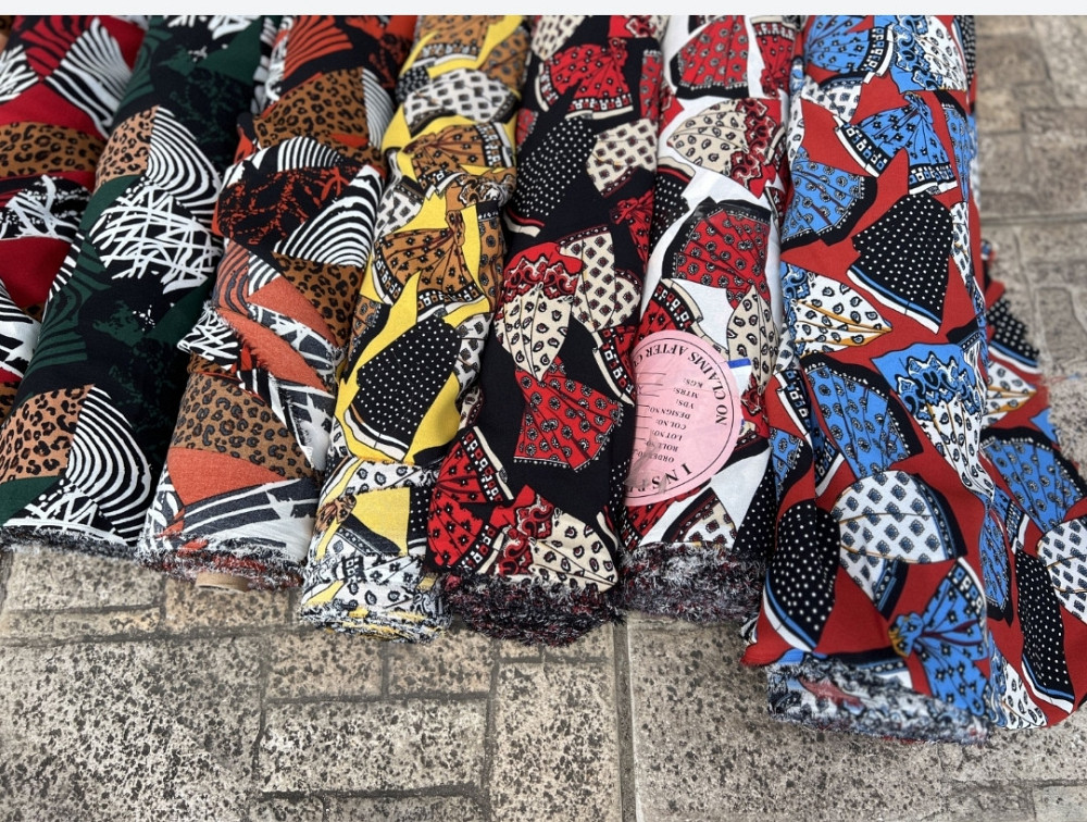 Тканина/опт/костюмка для одягу та тд — від 5 м. Костюмка Київ - фото 6