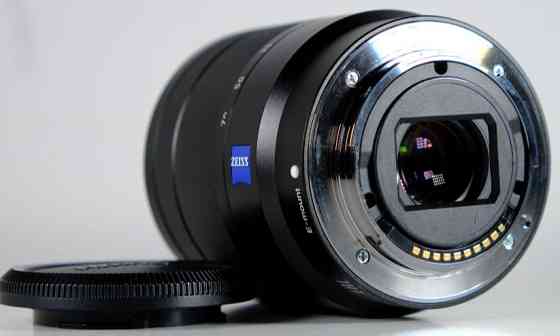 Объектив SONY 16-70mm f/4 ZA OSS ( ZEISS , APS-C, E- Mount) Харьков