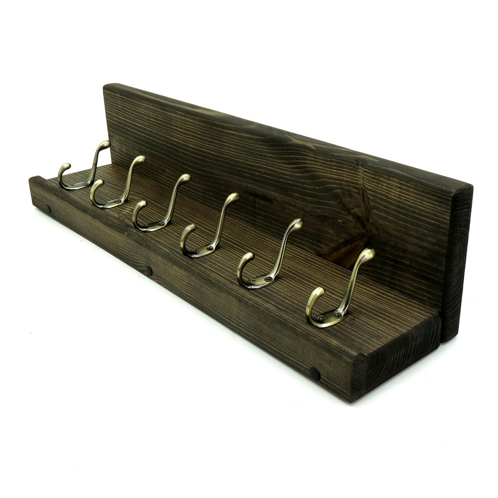 Вішалка для одягу "Делта 6" моріон Миколаїв - фото 4