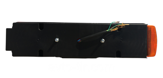 Задний фонарь SCANIA P / G / R / T 1436867 1504608 1436868 1504609 Луцк