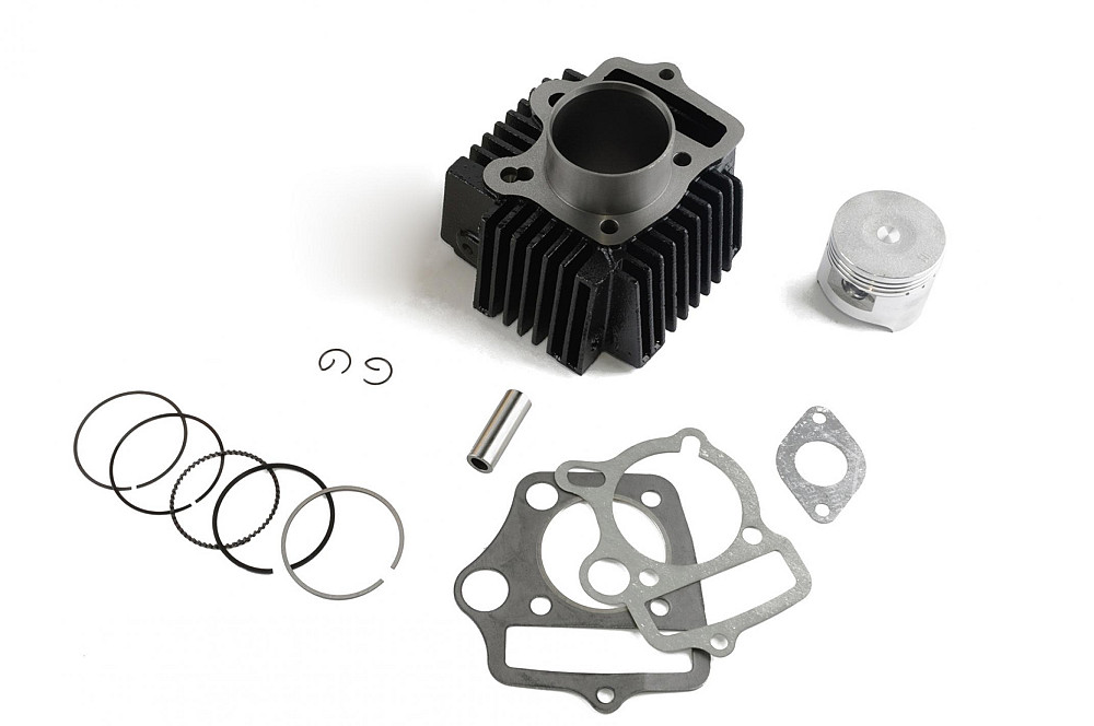 Поршнева (ЦПГ) Delta 100 (Ø50) (посадковий Ø54,3) Київ - фото 1