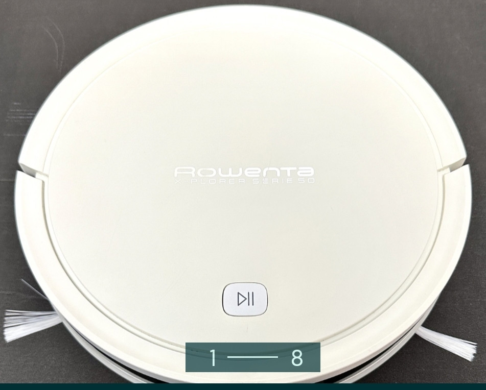 Робот -Пылесос ROWENTA Explorer Serie 50 RR7387WH.* Киев - изображение 8