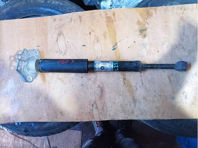 68157909AE Амортизатор задний Cherokee Коломыя - изображение 2