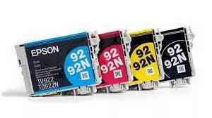 Оригінальні картриджі Epson T0921/T0922/T0923/T0924 Дніпро