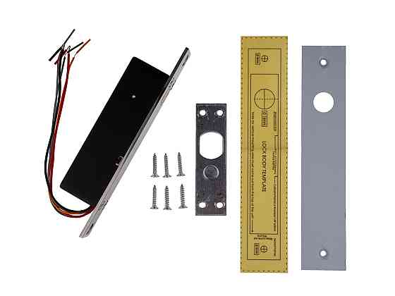 Замок електроригельний SEVEN BL-728T Київ