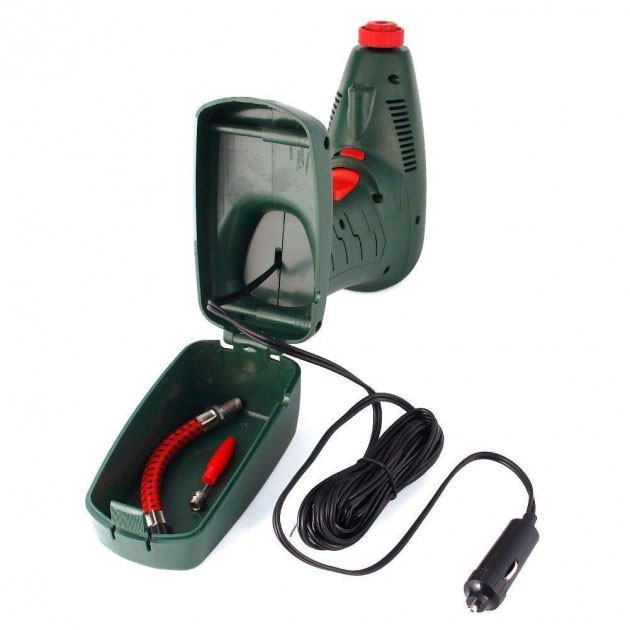 Автономний автомобільний компресор 12v Air, Компресор для підтримки тиску в шинах LW-90 Івано-Франківськ - фото 1