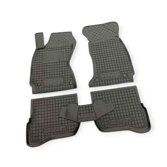 Килимки Фольцваген passat b5 1997-2005 борт 2,5см, з перемичкою салону Мукачево