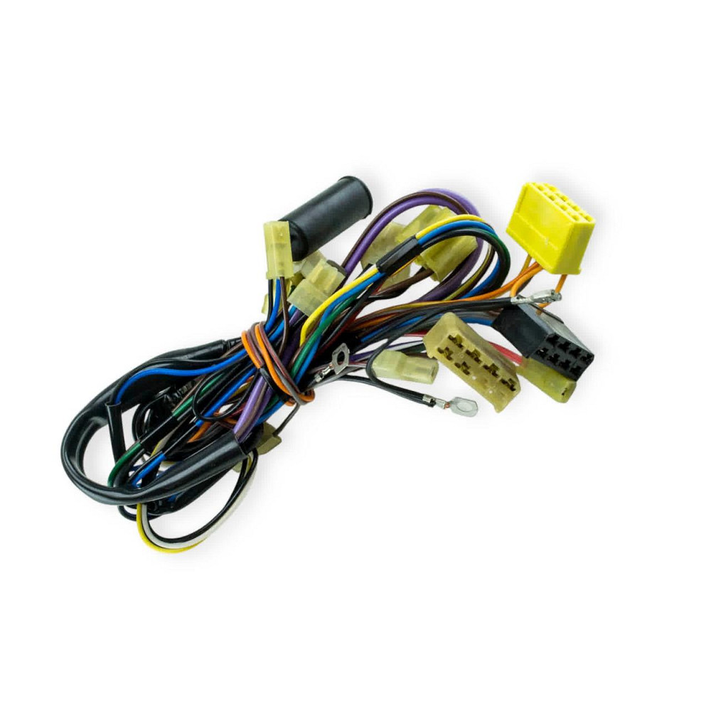 Проводка 2107 подкапотн.генераторная часть кузовная Мукачево - изображение 1