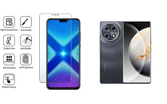 Захисне скло NeoGlass для Tecno Camon 30 Pro – надпрозоре та стійке Київ