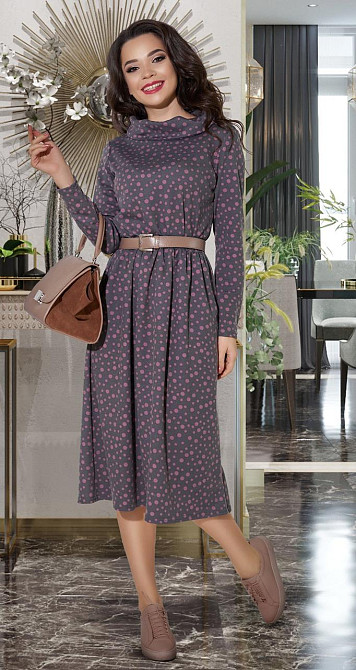 Плаття з напуском (42) Київ - фото 4