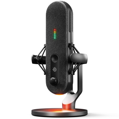 Мікрофон SteelSeries Alias (61601) Вінниця - фото 2