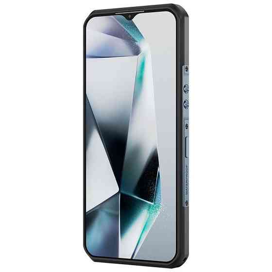 Смартфон Oukitel WP35 5G 6.6" FHD+ /8GB/256GB MTK6100+ /11000mAh /64+32Мп/ IP69K /NFC Grey Вінниця