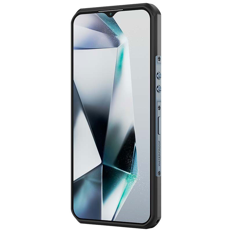 Смартфон Oukitel WP35 5G 6.6" FHD+ /8GB/256GB MTK6100+ /11000mAh /64+32Мп/ IP69K /NFC Grey Вінниця - фото 6