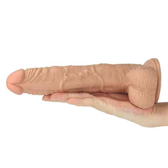 Фаллоимитатор - Real Extreme Dildo 9.5