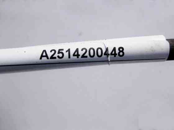 Mercedes-Benz  A2514200448 Гальмівний шланг заднього супорта R-Class W251 Одеса