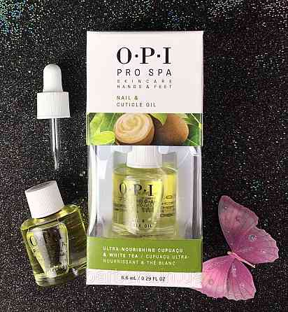 PARFUMS Масло для ногтей и кутикулы O.P.I. ProSpa Nail & Cuticle Oil Киев