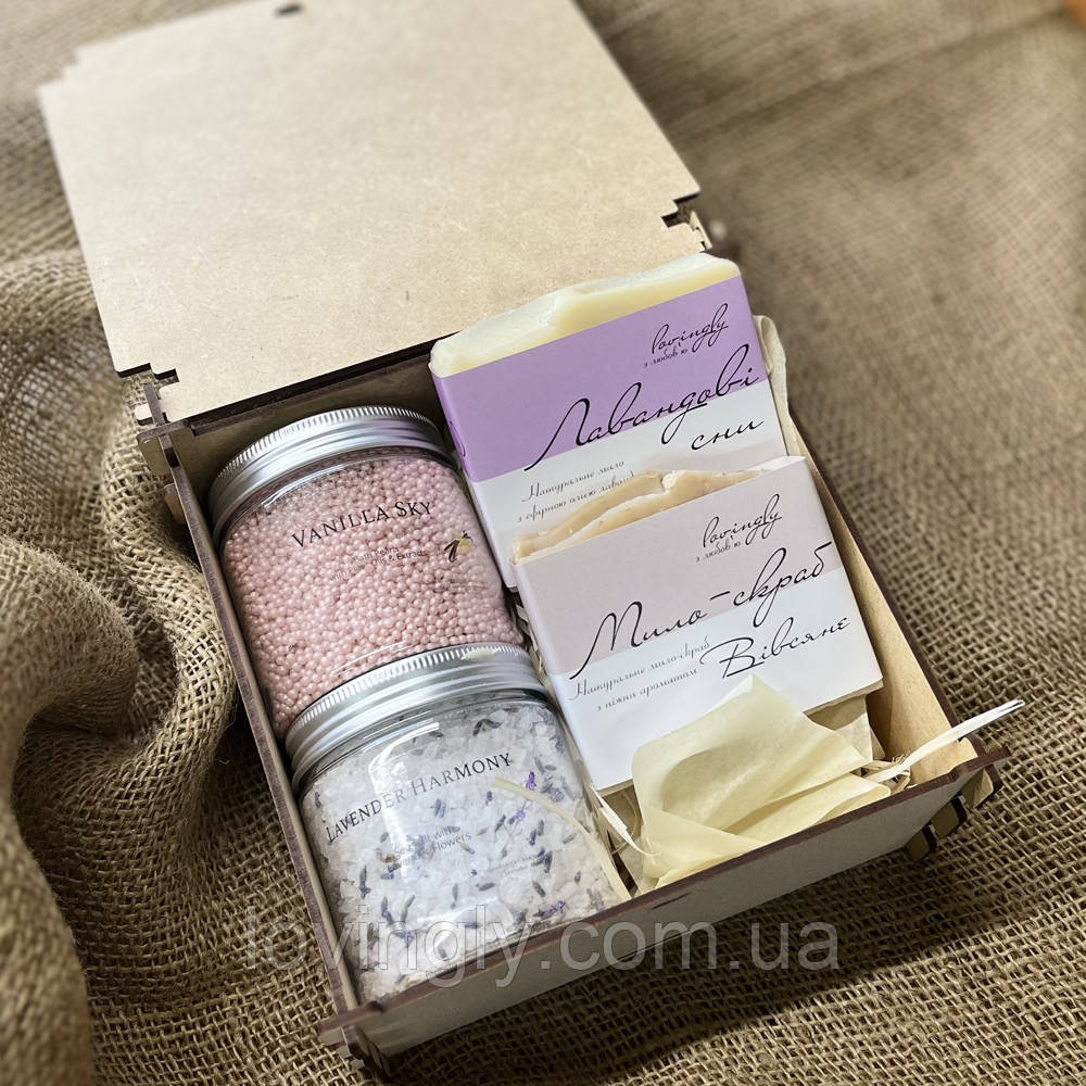 Подарок подруге с натуральной косметикой ручной работы Ирпень - изображение 3