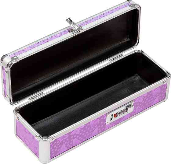 Кейс для хранения секс-игрушек BMS Factory - The Toy Chest Lokable Vibrator Case с кодовым замком Sex Aura Киев