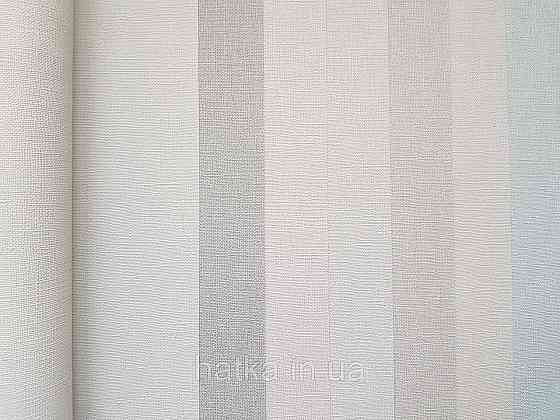 Шпалери вініл на флізеліні A.S.Creation Maison charme 0.53x10 однотонні ефект потертості під тканину льон рожеві Київ